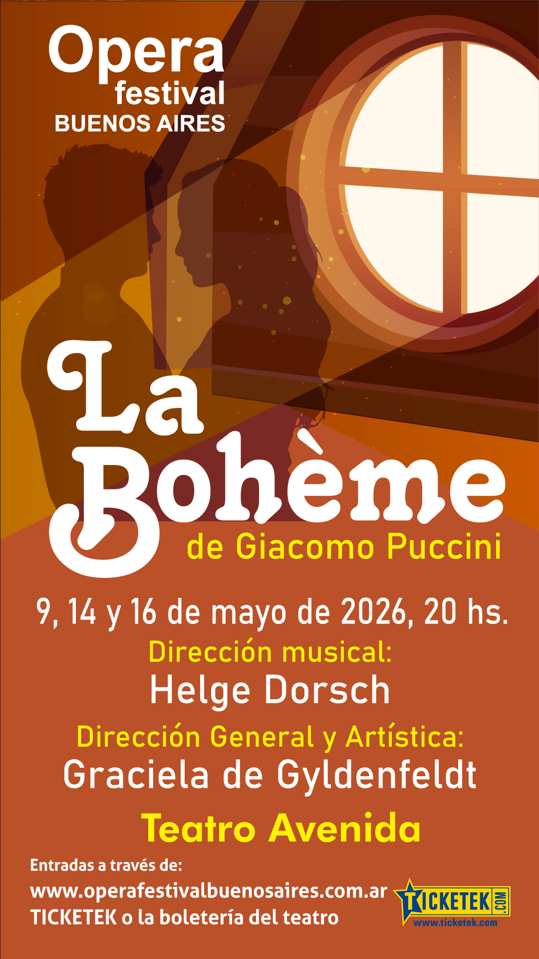 LA BOHÈME