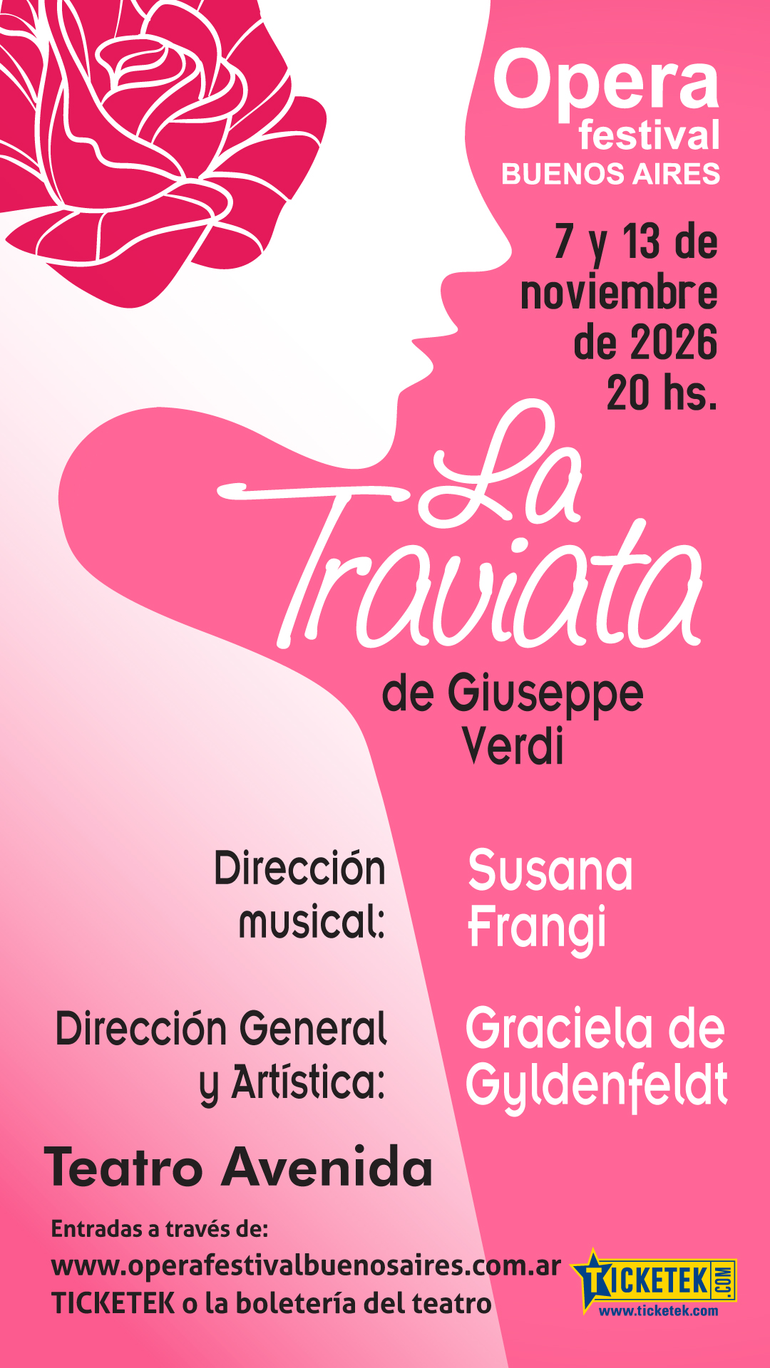 LA TRAVIATA