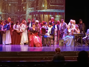 “La Bohéme” en el Teatro Avenida