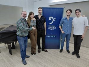Don Giovanni en Radio Nacional Clasica